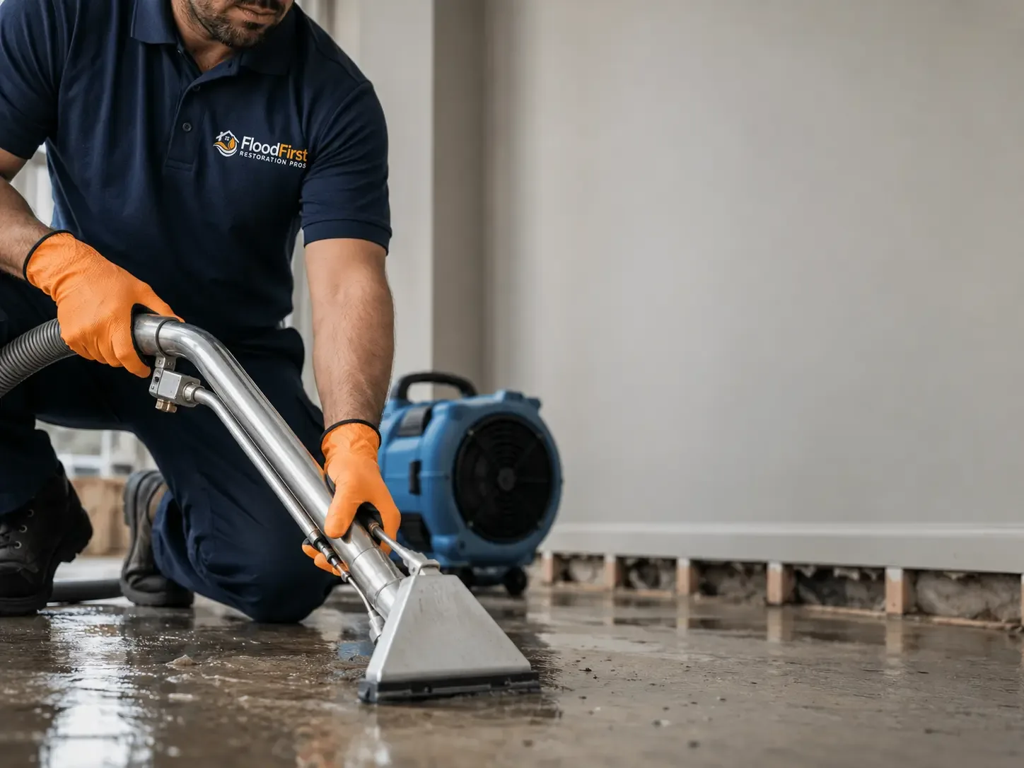 Why choose Flood Damage Restoration in Traskwood, AR